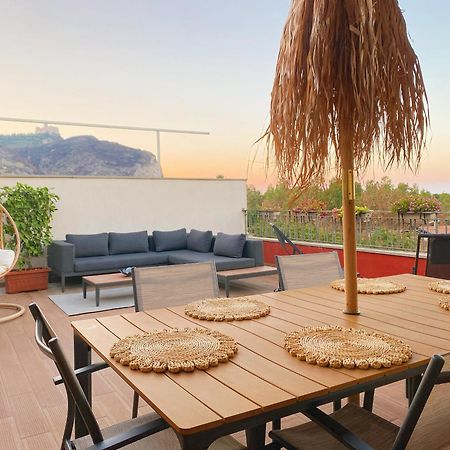 Apartament La Casa Di Rosa Oliveri Zewnętrze zdjęcie